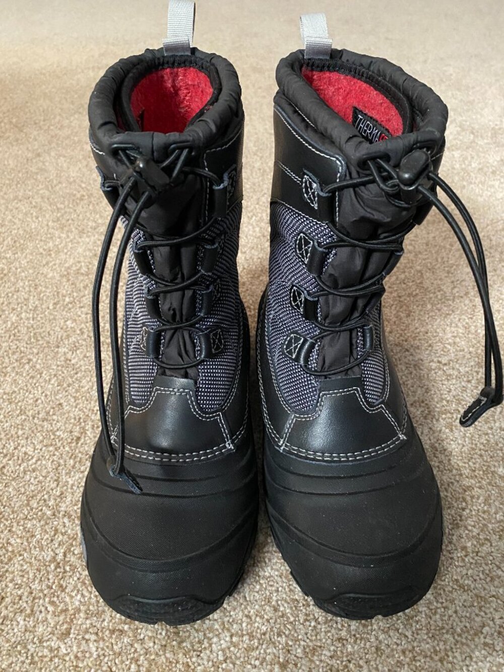 The North Face Winter Boots - Big Kids Size 5
